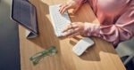 Logitech Mobi Fold Lets You Work Anywhere With A Foldable Mouse