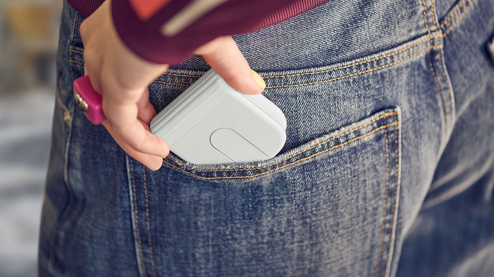 Logitech Mobi Fold Targets The Work Anywhere Problem