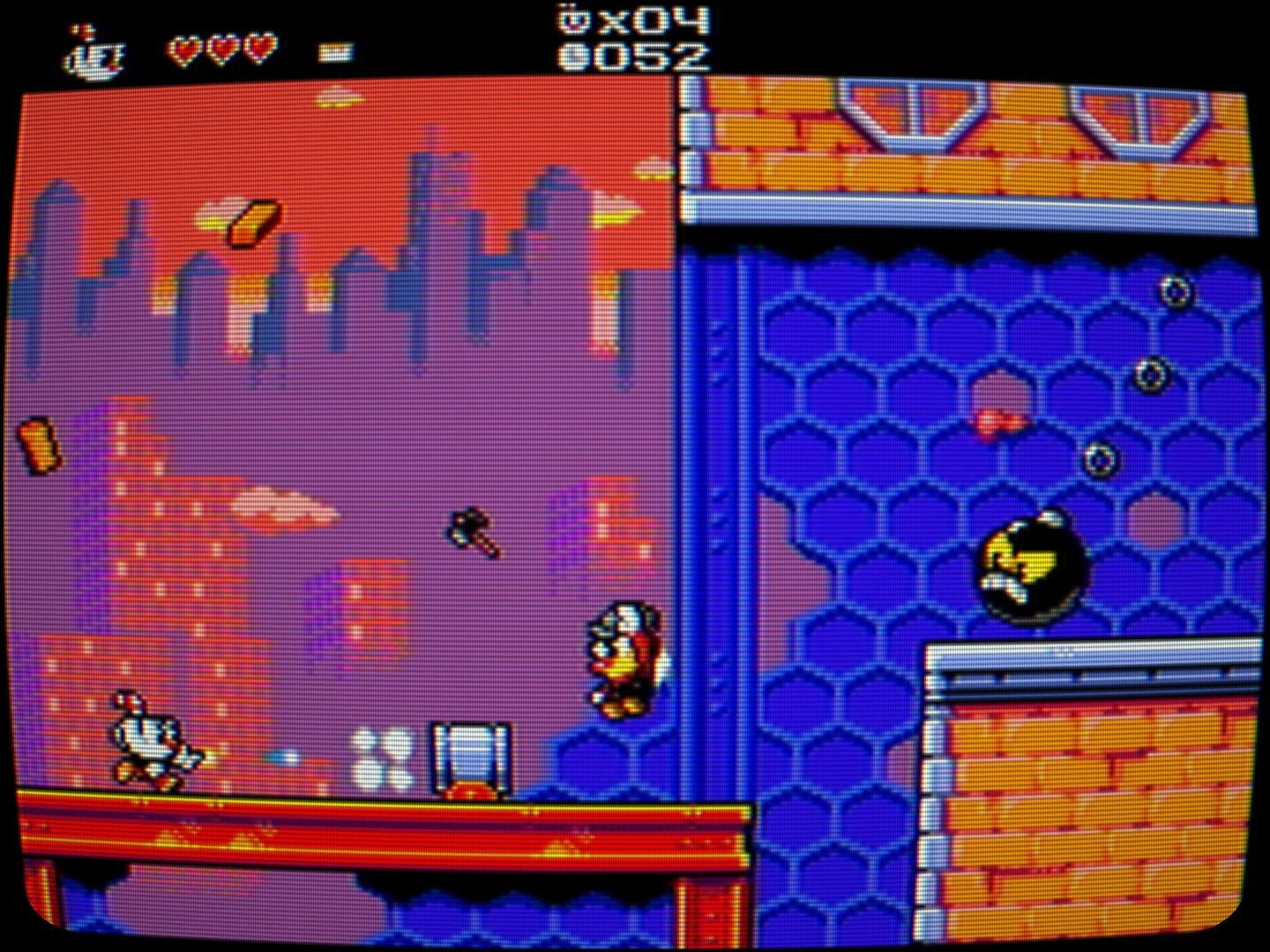 Mighty Cuphead Adventure Gameplay