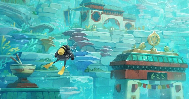 Mintrocket Celebrates Bancho the Chef, Dave the Diver DLC, and Godzilla Defense Force: X