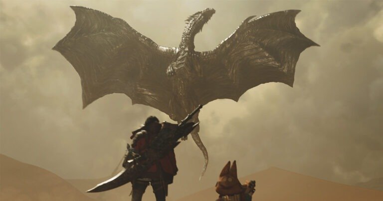Monster Hunter Wilds Ascendance Brings Master Rank, Elder Dragons & Floating Islands In 2027