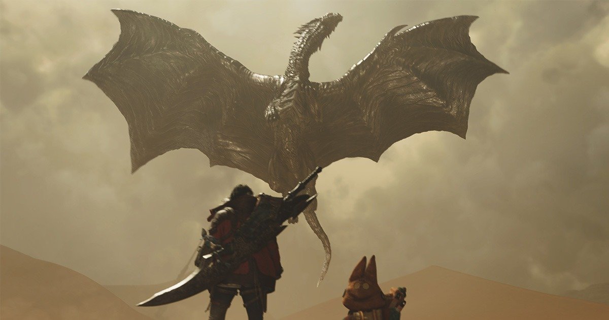 Monster Hunter Wilds: Ascendance Brings Master Rank, Elder Dragons & Floating Islands In 2027
