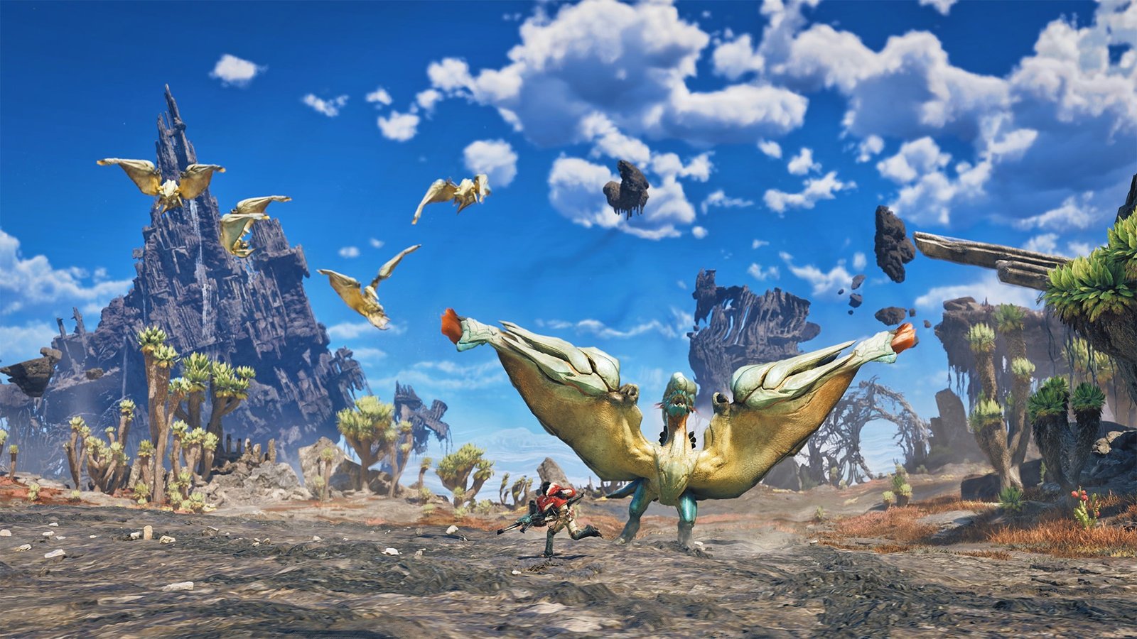 Monster Hunter Wilds: Ascendance Revealed as Major 2027 Expansion