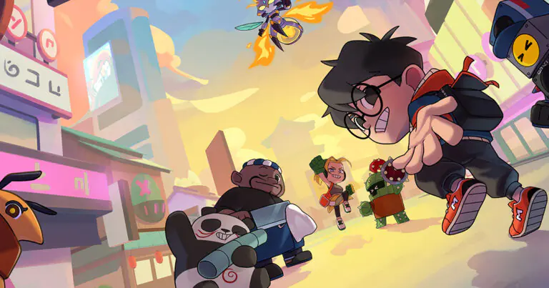 Montabi Brings Monster Taming, Deckbuilding & Tactical Battles This August