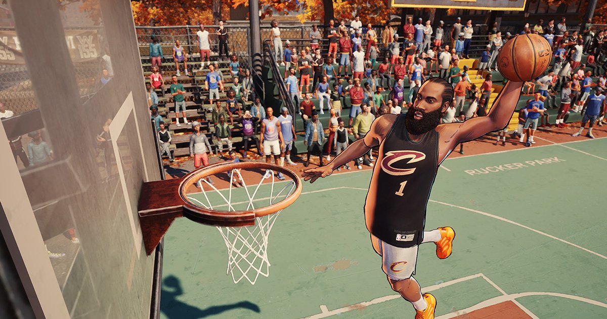 NBA The Run Roadmap Details July Update, Summer Heat Season & Campaign Mode
