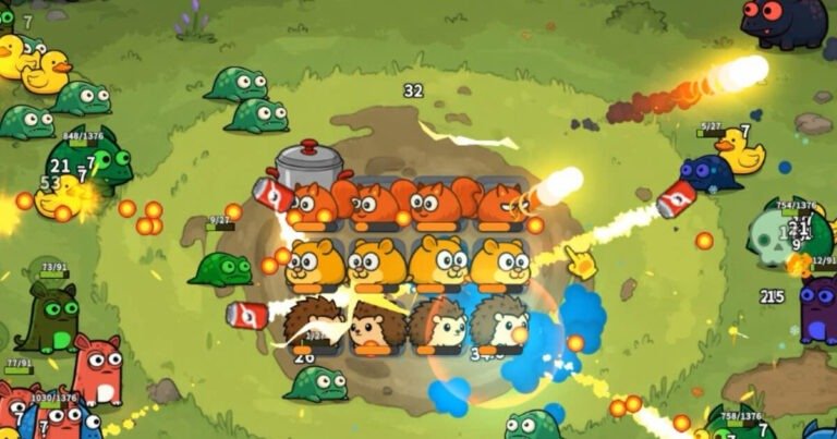 NO ENTRY: OUR BURROW Turns Animal Linking Into Roguelite Defence Chaos, Demo Out Now
