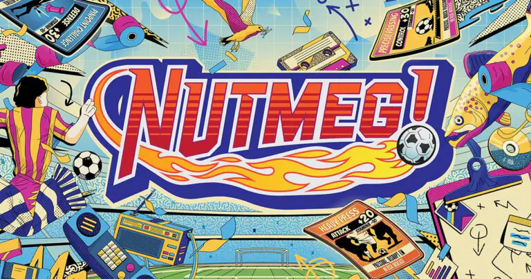 NUTMEG! Review SavePoint Gaming