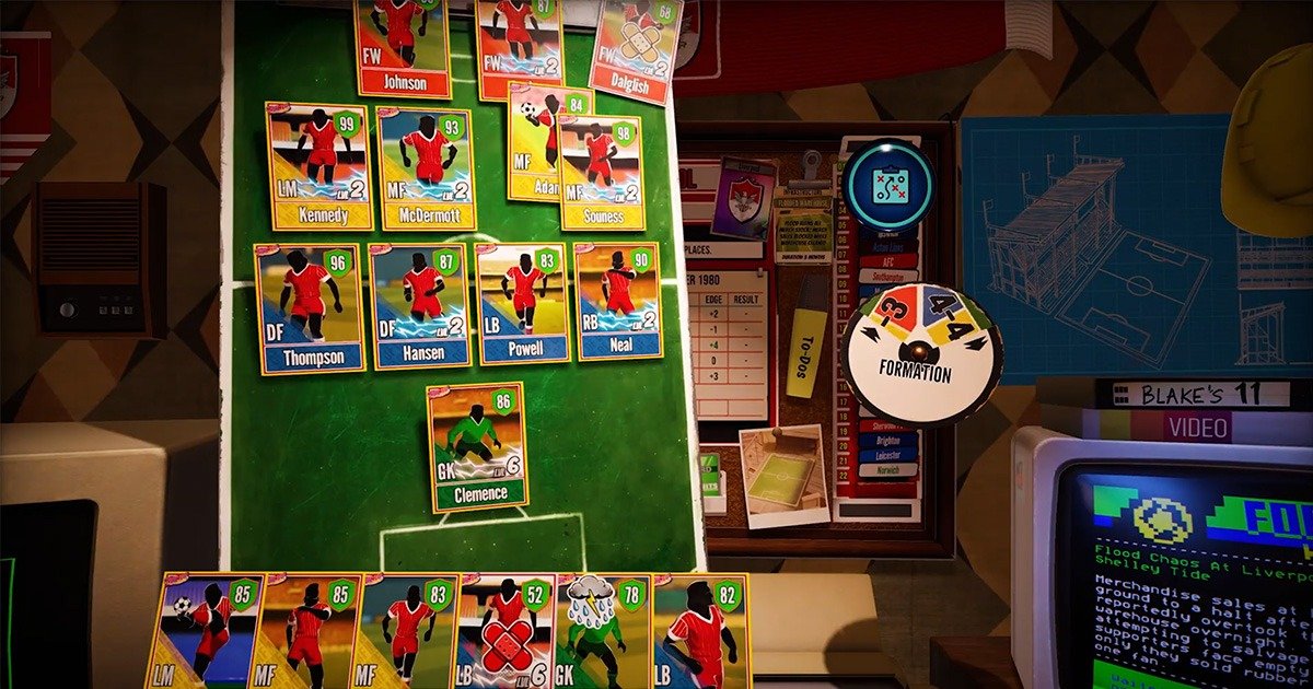 NUTMEG! Scores League Cup and World Championship Matches in Free Update
