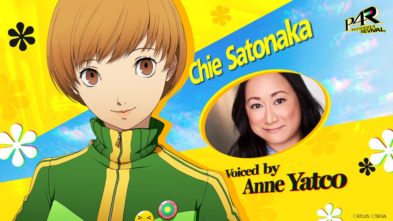 Persona 4 Revival Chie
