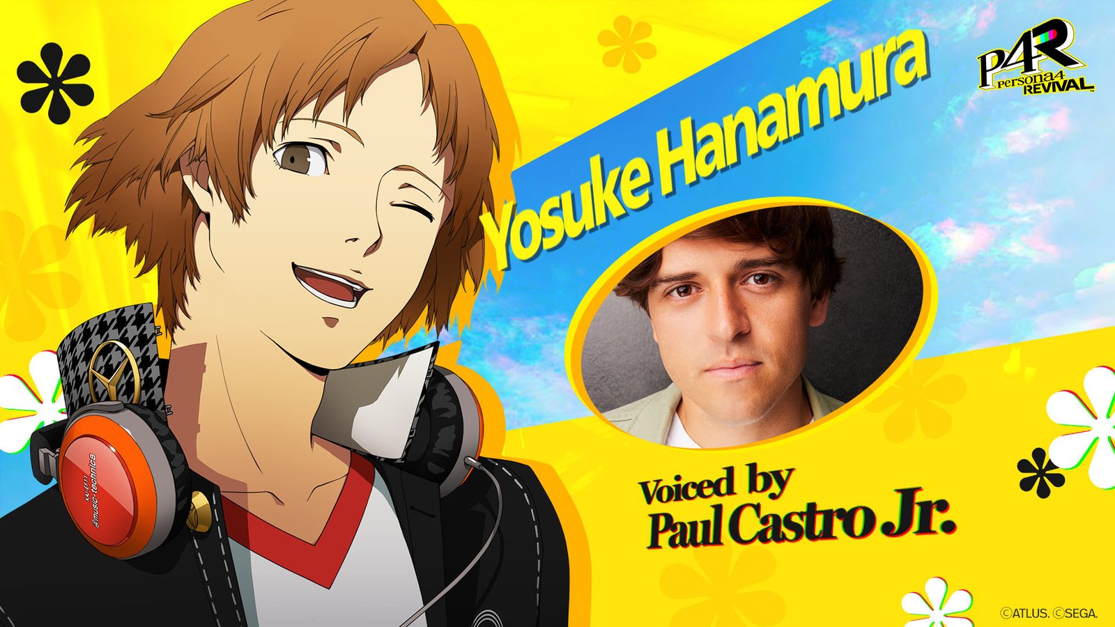 Persona 4 Revival Yosuke