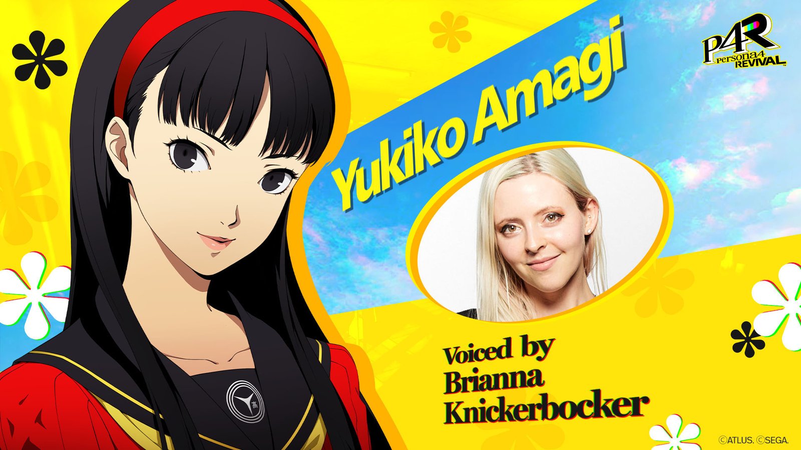 Persona 4 Revival Yukiko