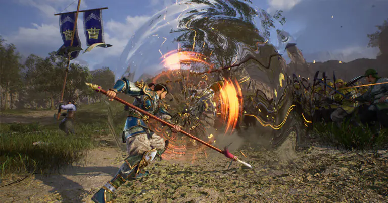 Prepare for Battle as Dynasty Warriors 3 Complete Edition Remastered Arrives in October