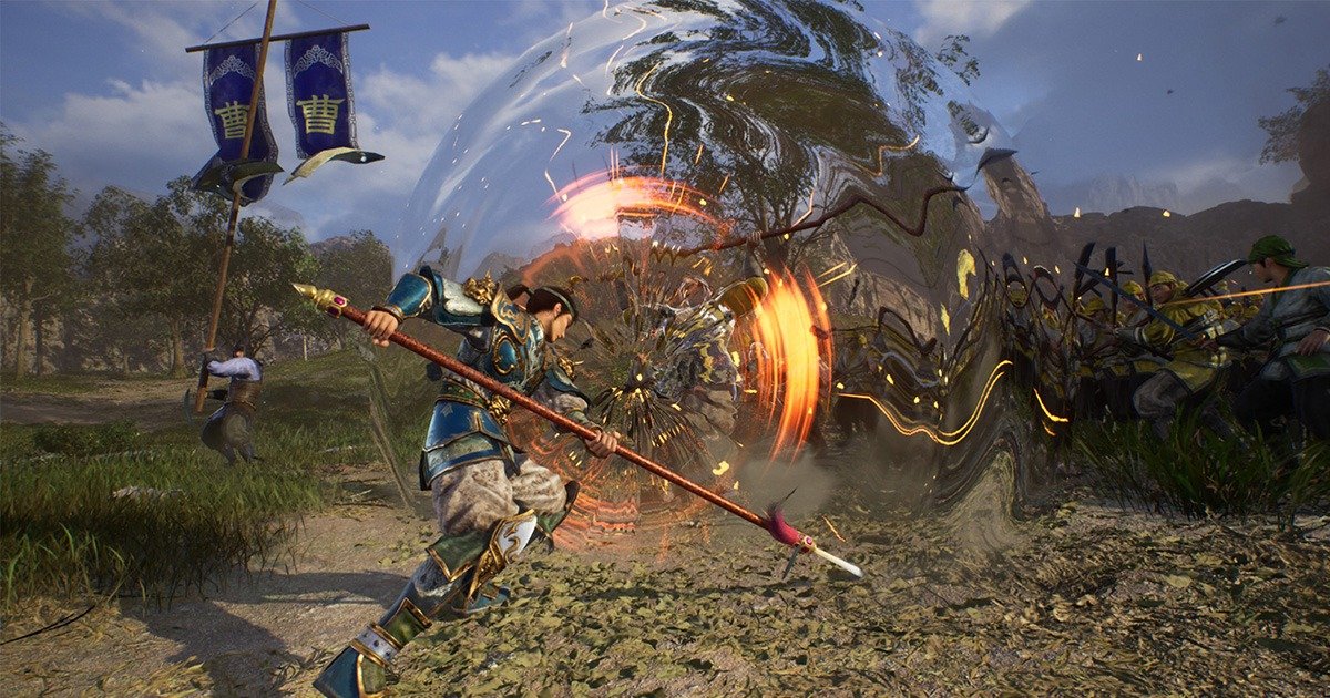 Prepare for Battle as Dynasty Warriors 3: Complete Edition Remastered Arrives in October
