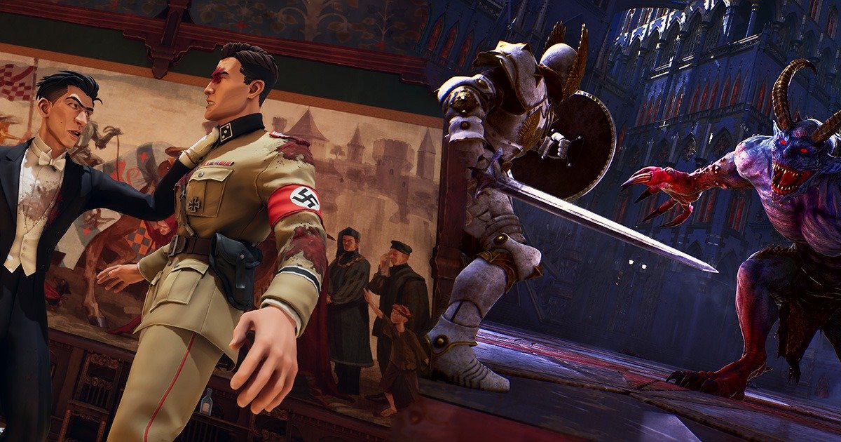 ProbablyMonsters’ Crimson Moon Launches in September as Nekome: Nazi Hunter Targets Early 2027