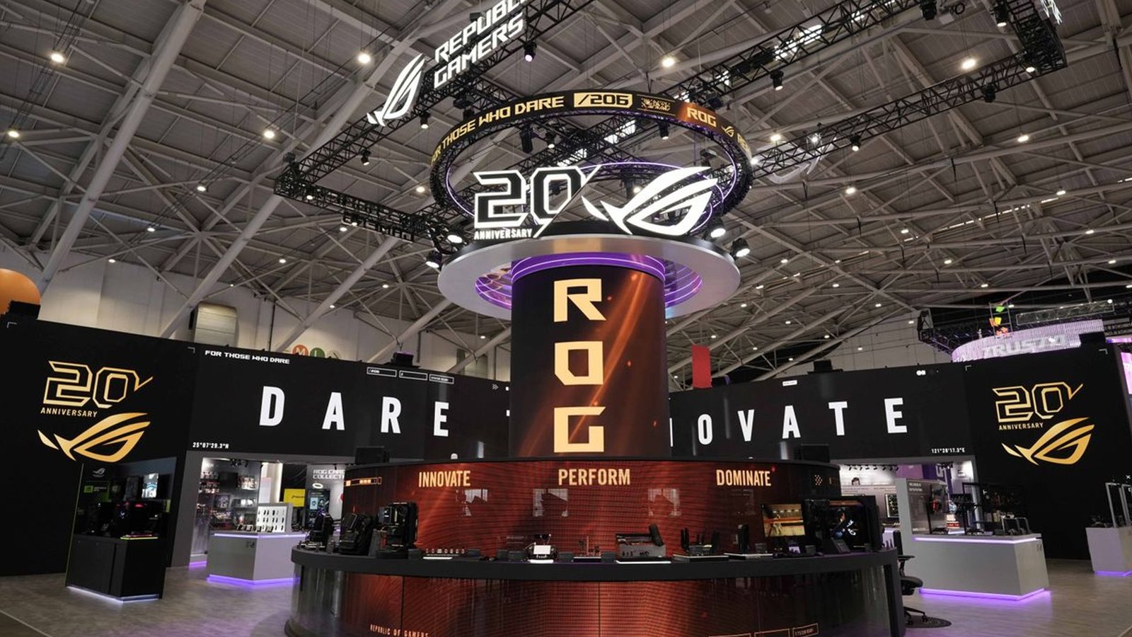 ROG Lab