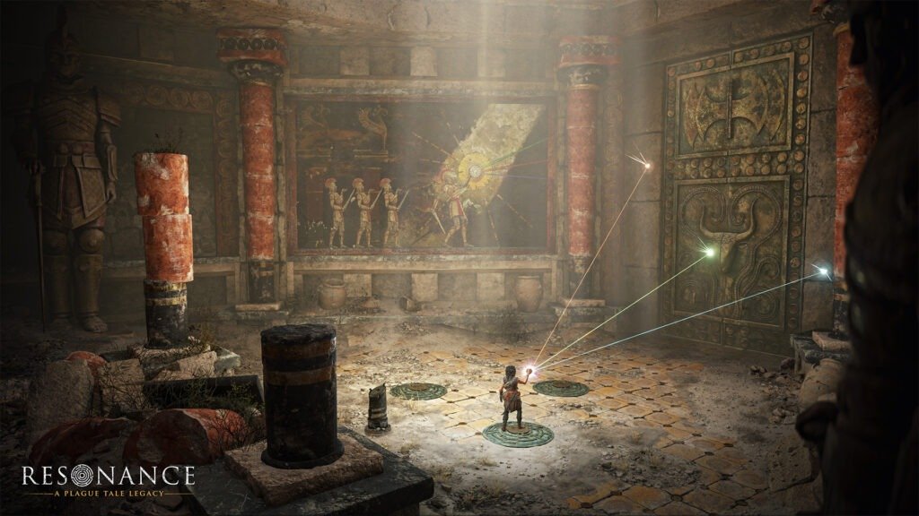 Resonance: A Plague Tale Legacy Puzzles