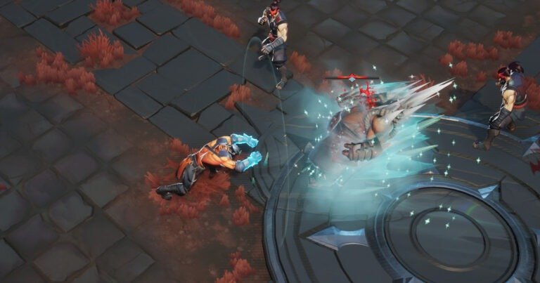 Sealbreakers Shows More Fists-Only Roguelite Action Ahead Of Summer Playtest