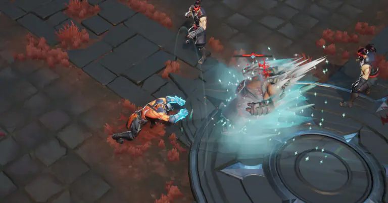Sealbreakers Shows More Fists-Only Roguelite Action Ahead Of Summer Playtest