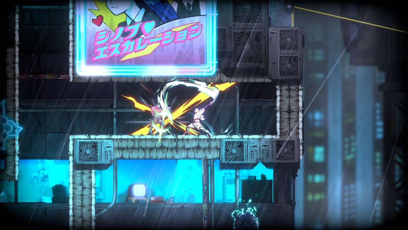 Shinobi: Art of Vengeance Nintendo Switch 2 Release Date Confirmed