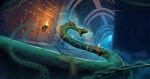 SnekromancY Turns Classic Snake Into A Ridiculous Undead Horde Builder