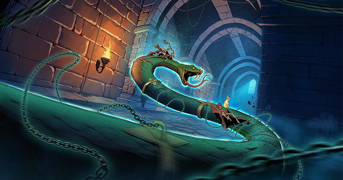SnekromancY Turns Classic Snake Into A Ridiculous Undead Horde Builder