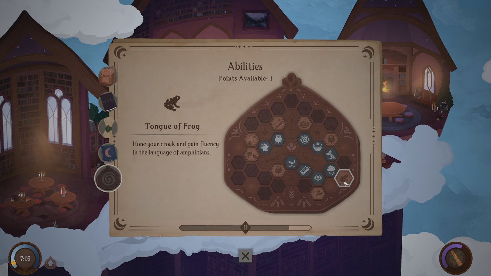 Songs of Glimmerwick Potions