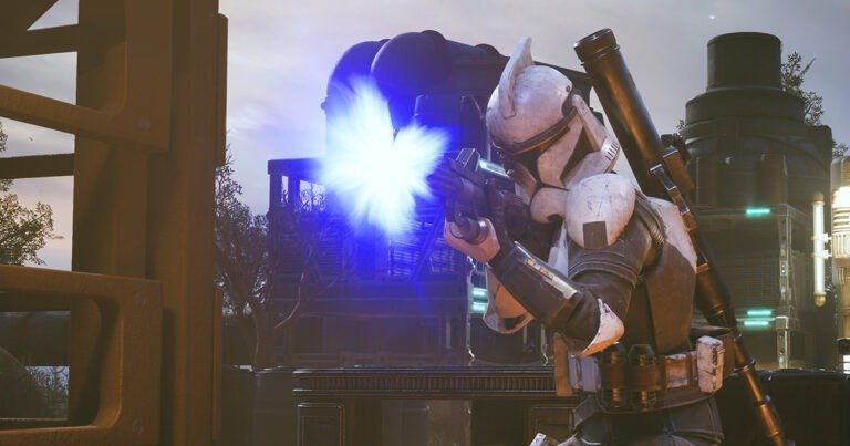 Star Wars Zero Company Puts Players in the Shadows of the Clone Wars This August