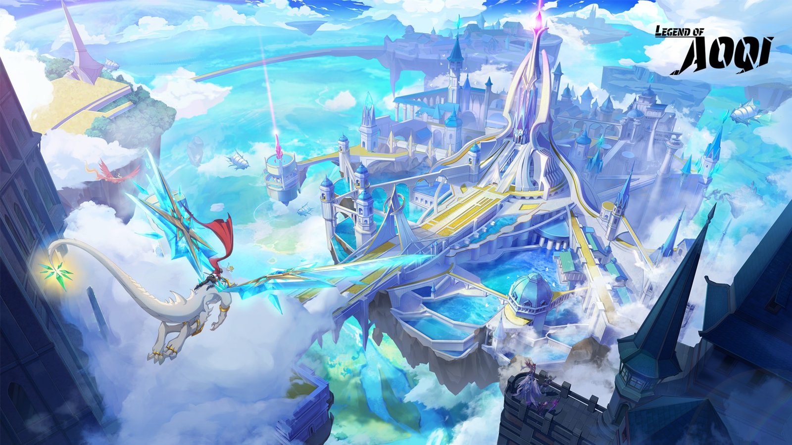 Legend of Aoqi Start Your Journey with Exclusive Events and Perks