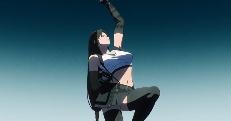Street Fighter 6 Brings Final Fantasy VII’s Tifa Into The Fight as Part of Year 4 DLC