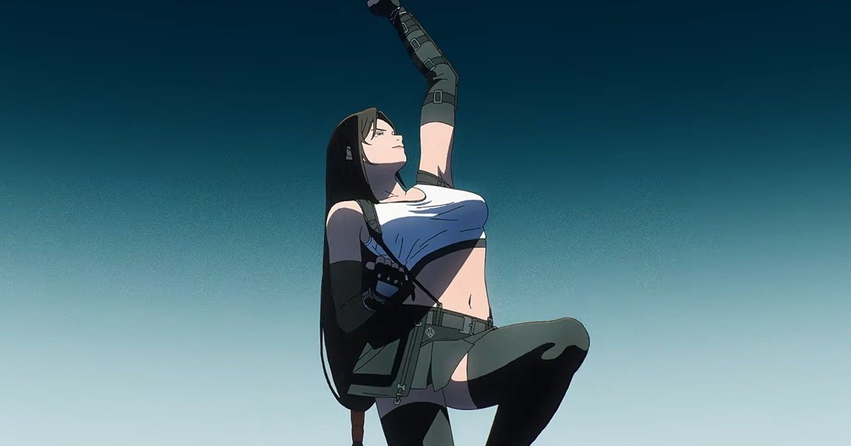 Street Fighter 6 Brings Final Fantasy VII’s Tifa Into The Fight as Part of Year 4 DLC