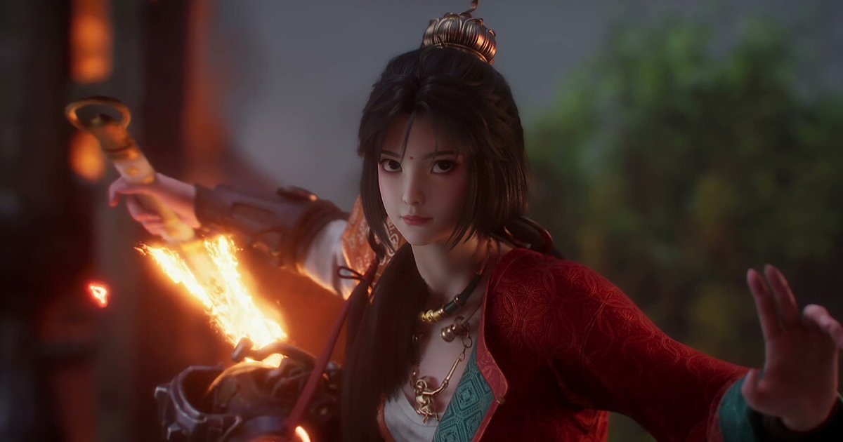 Sword Sage: Awakening Blends Chinese Folklore, Swordplay, and Sci-Fi in New Trailer