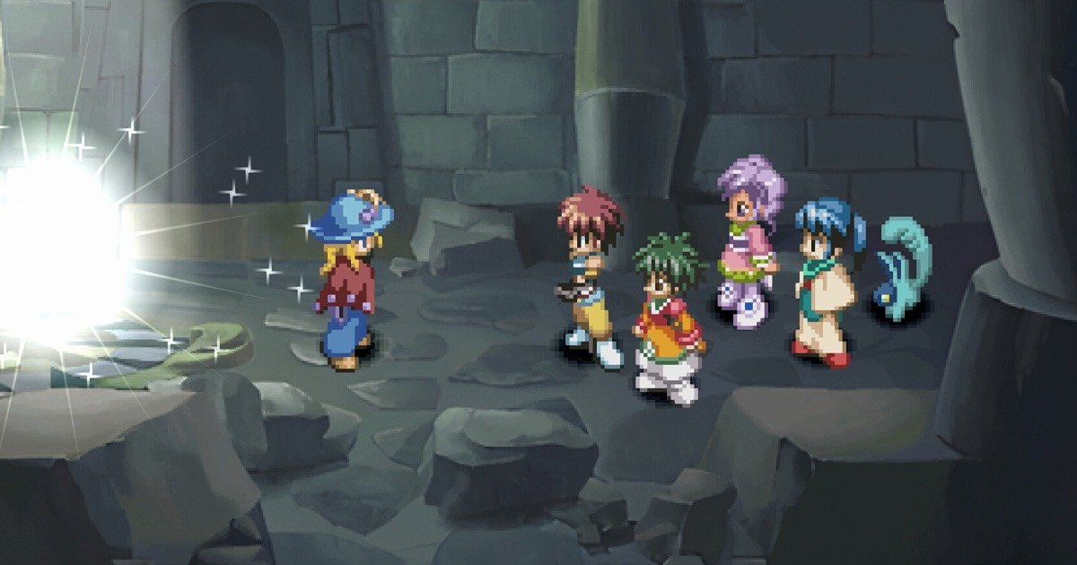 Tales of Eternia Remastered Revives The Classic RPG With Modern Features This October
