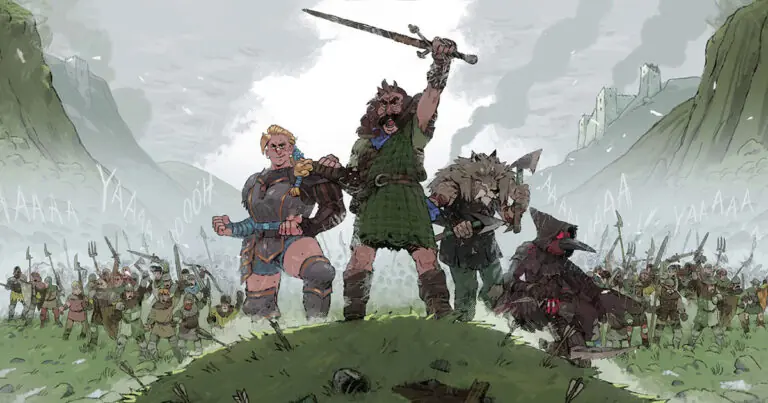 Tears of Metal Brings Co-Op Hack-and-Slash Roguelike Action to Early Access This July