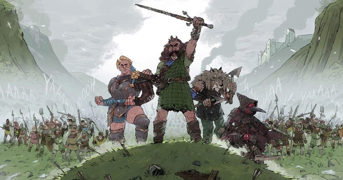Tears of Metal Brings Co-Op Hack-and-Slash Roguelike Action to Early Access This July