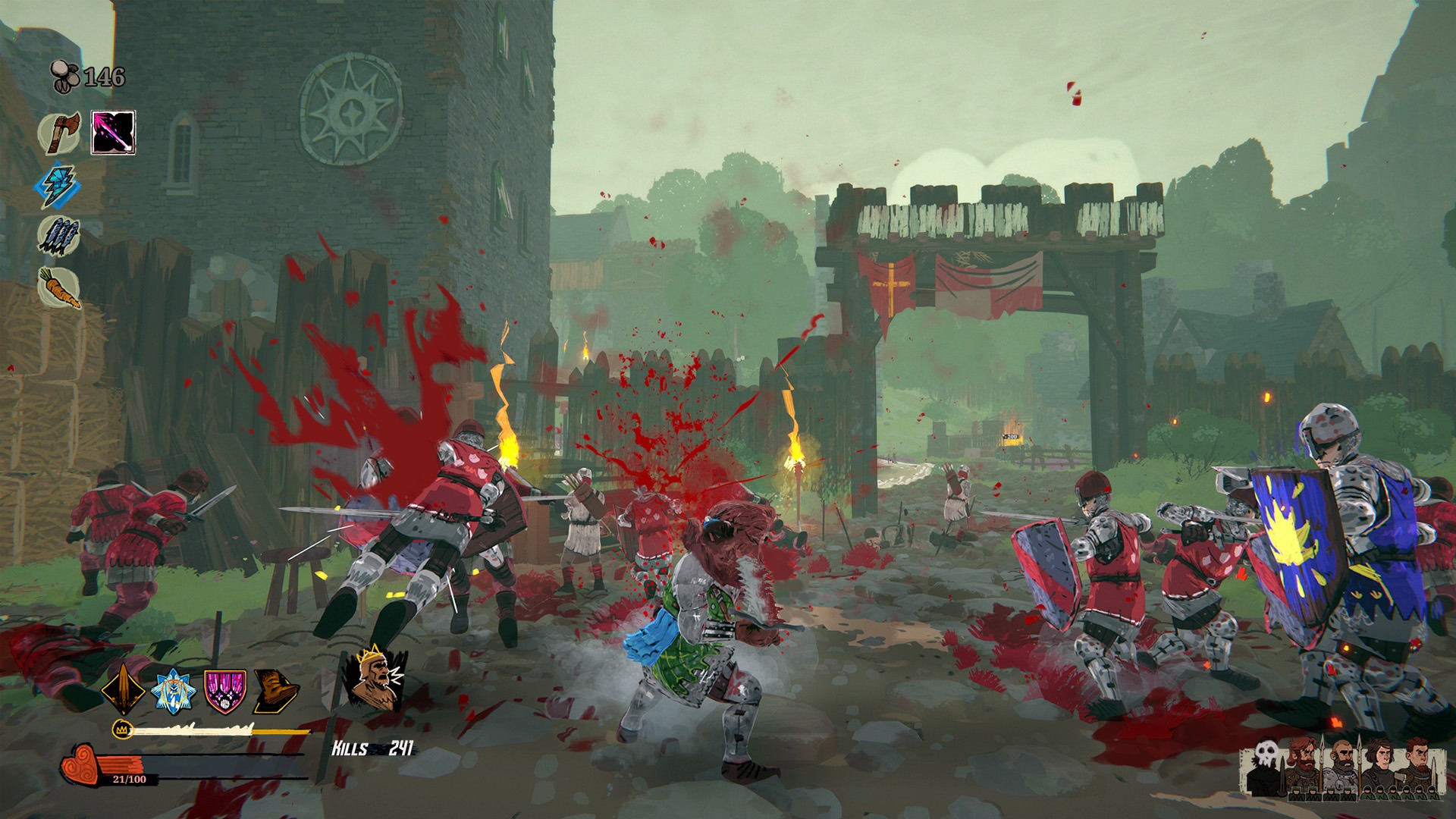 Tears of Metal Early Access Begins on July 22