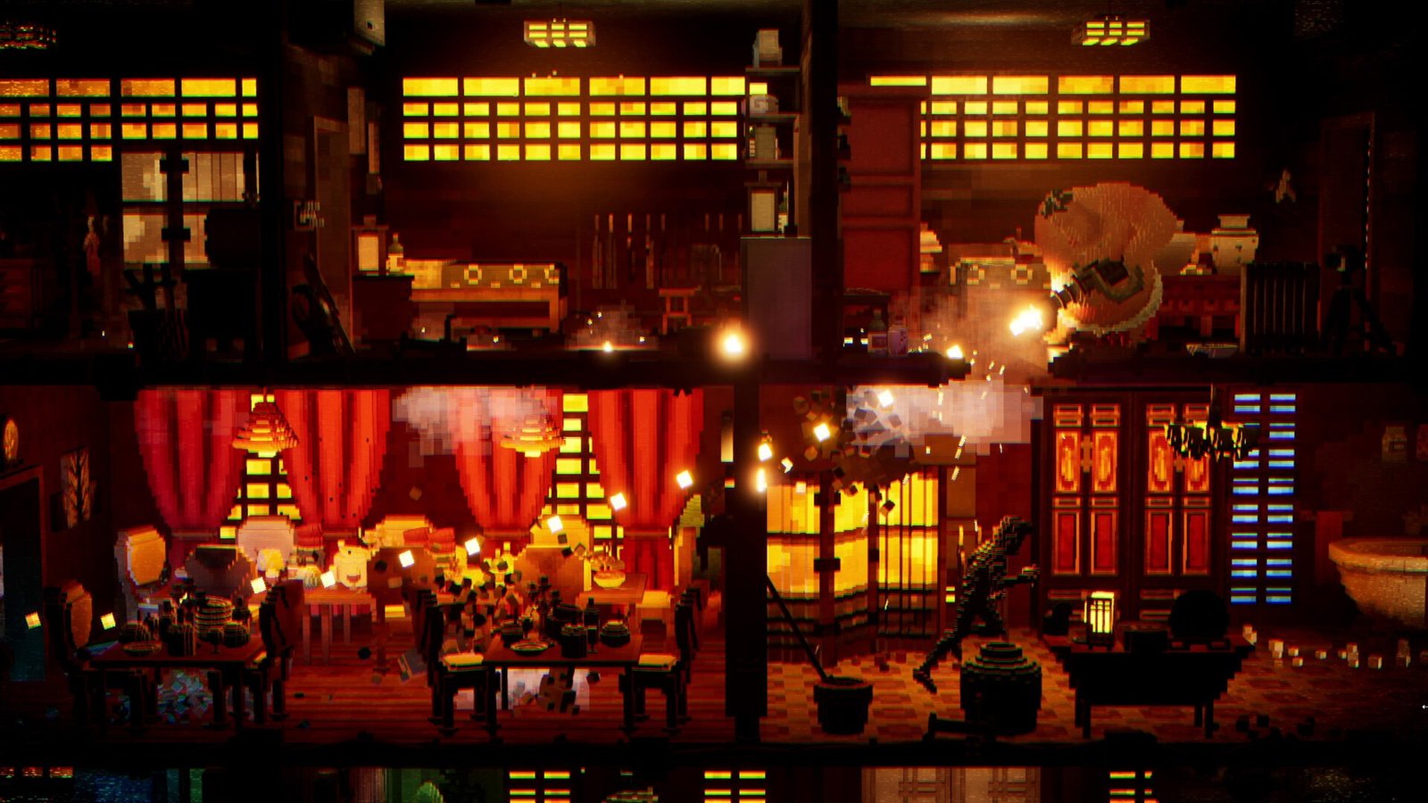 The 9th Dragon Combat
