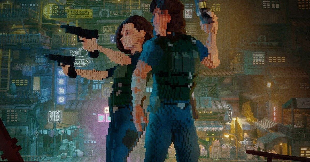 The 9th Dragon Turns Kowloon Walled City Into A Brutal Action Playground