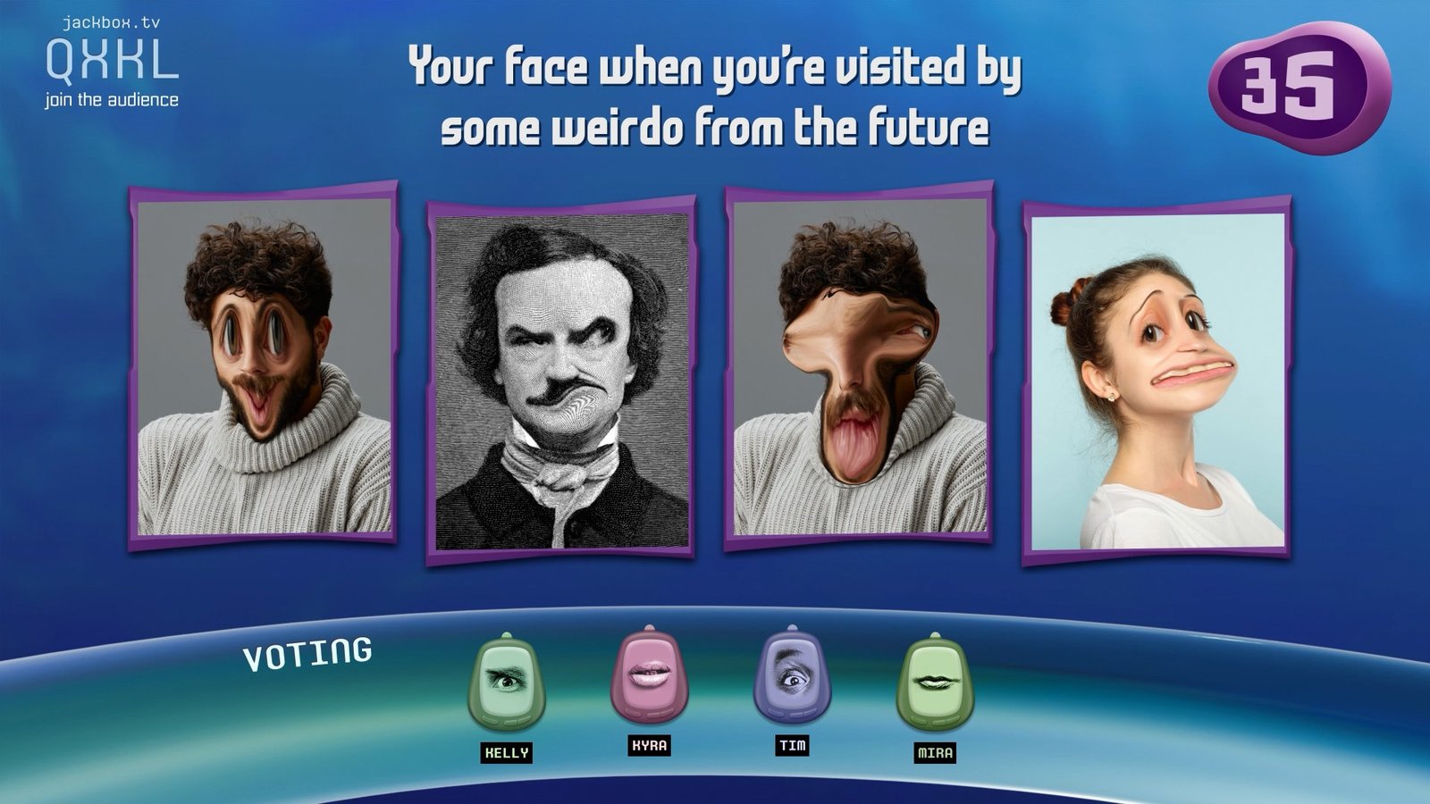 The Jackbox Party Pack 12 Hyperface