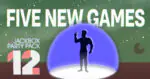 The Jackbox Party Pack 12 Reveals All Five Games Ahead of 2026 Launch
