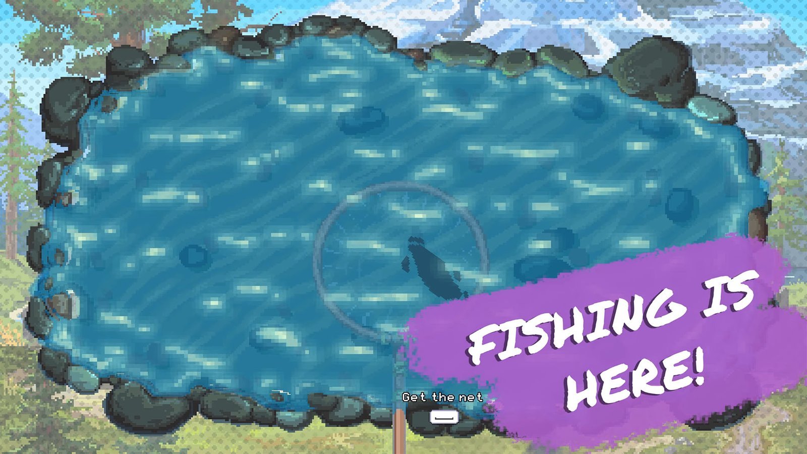 The Last Gas Station Fishing