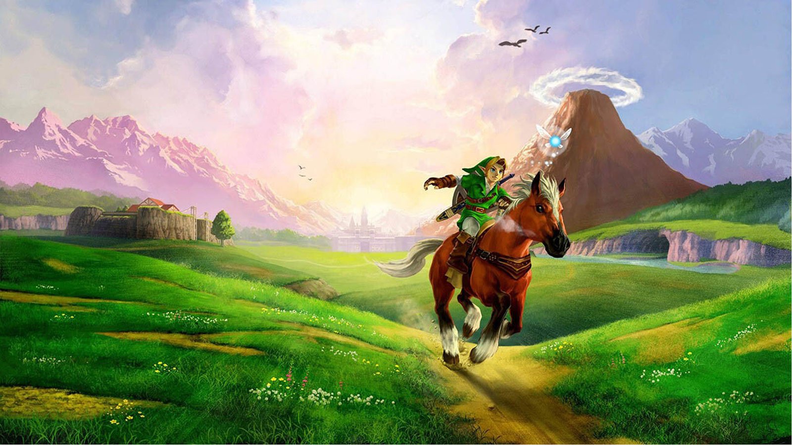 The Legend of Zelda: Ocarina of Time 3DS Remake