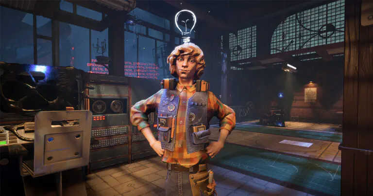 The Lift Gameplay Deep Dive Shows Off Supernatural Repairs & Strange Machines Ahead of Playtest