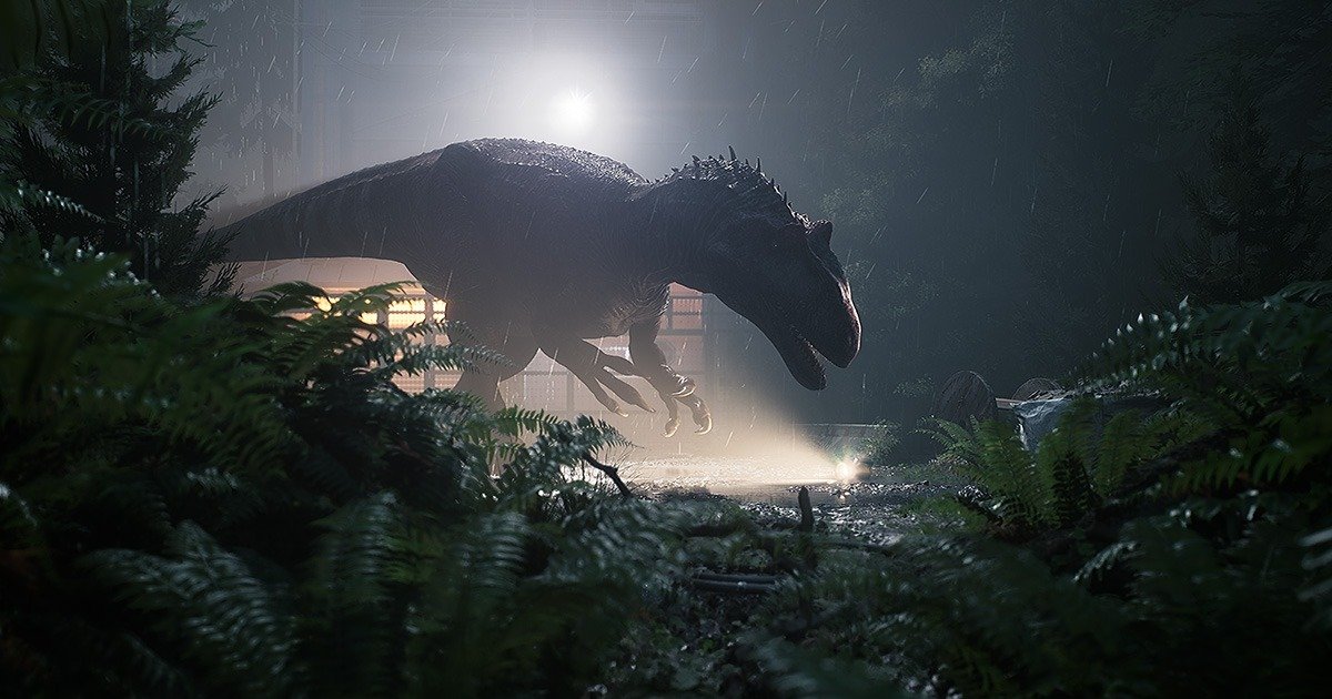 The Lost Wild Brings Primal Dinosaur Survival Horror in 2027
