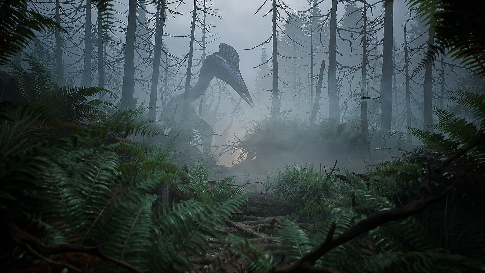 The Lost Wild Resurfaces With A Primal Take On Survival Horror
