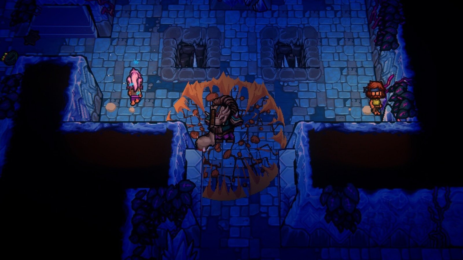 The Survivalists: Frostbite Fortress Dungeon