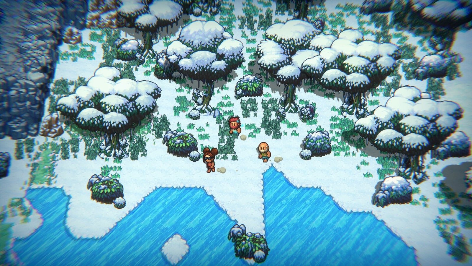 The Survivalists: Frostbite Fortress Exploring