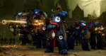 Total War: Warhammer 40,000 Shows Astra Militarum and Orks in New Battle Footage