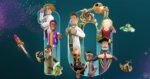 Two Point Museum Marks Two Point Studios’ 10th Anniversary With Free Trial, New Updates & Dave the Diver Crossover