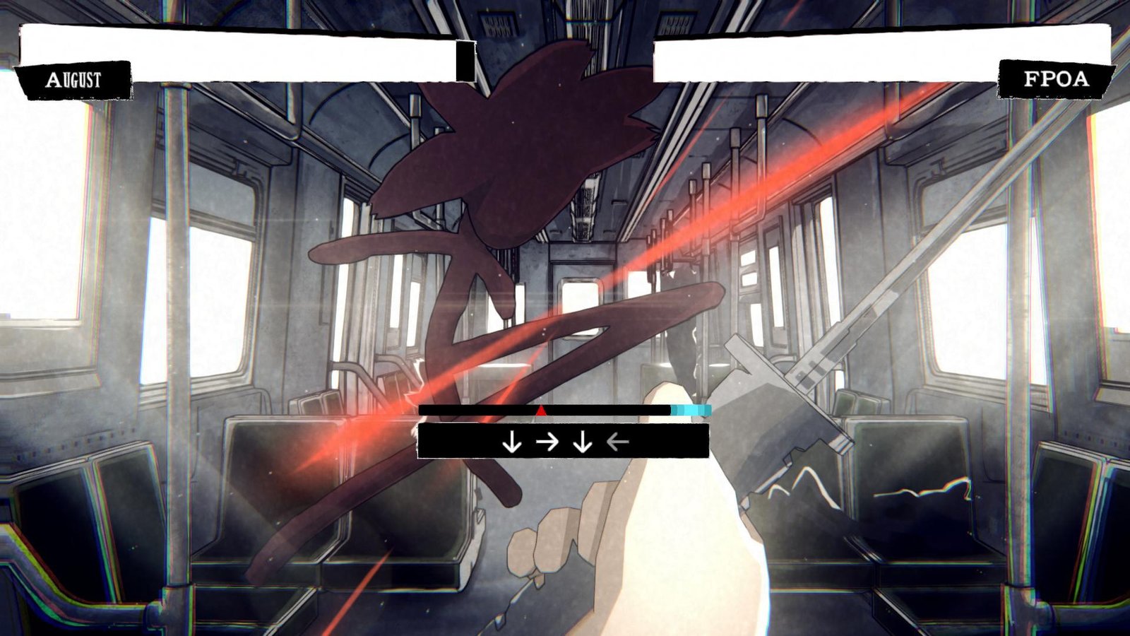 Wiseman: No More Breakups Brings Rhythm Boss Rush Drama to Steam