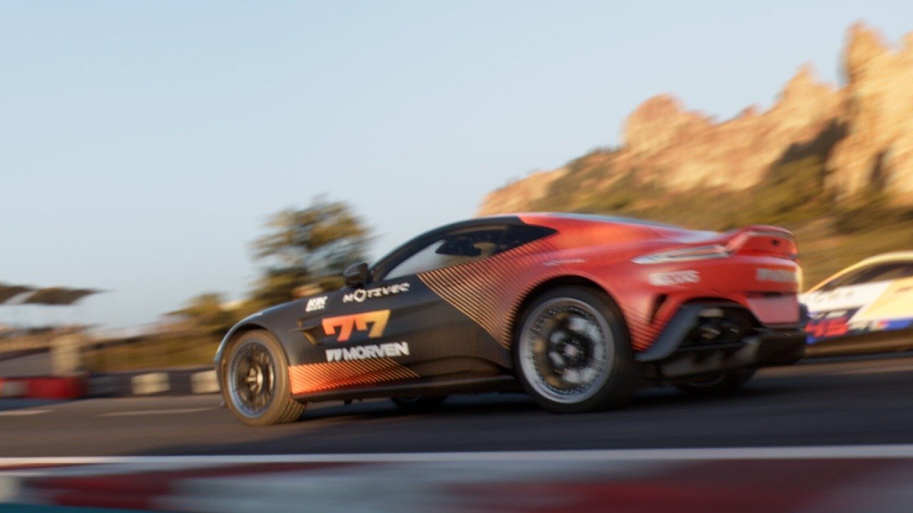 Clutch racing